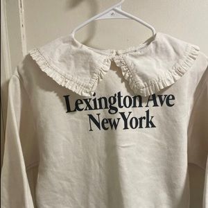 Little Girls Designer Sweater